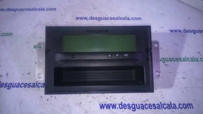 PANTALLA INTERIOR MITSUBISHI MONTERO (V60/V70) 3.2 DI-D Avance (5-ptas.)