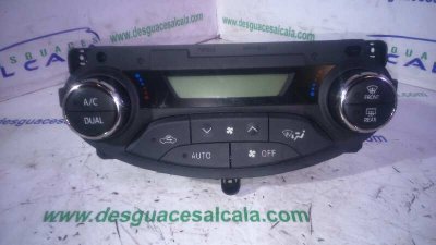 MANDO CLIMATIZADOR TOYOTA YARIS City