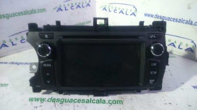 RADIO CD TOYOTA YARIS City