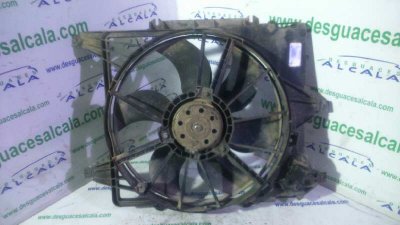 ELECTROVENTILADOR RENAULT KANGOO (F/KC0) Authentique 4X4