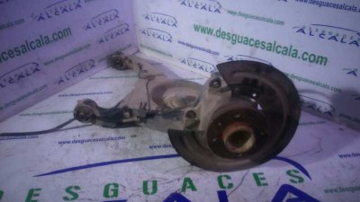 MANGUETA TRASERA IZQUIERDA RENAULT KANGOO (F/KC0) Authentique 4X4