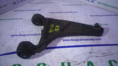 BRAZO SUSPENSION INFERIOR DELANTERO DERECHO RENAULT KANGOO (F/KC0) Authentique 4X4