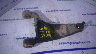 BRAZO SUSPENSION INFERIOR DELANTERO IZQUIERDO RENAULT KANGOO (F/KC0) Authentique 4X4