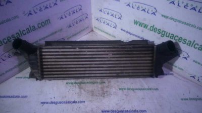 RADIADOR INTERCOOLER RENAULT KANGOO (F/KC0) Authentique 4X4