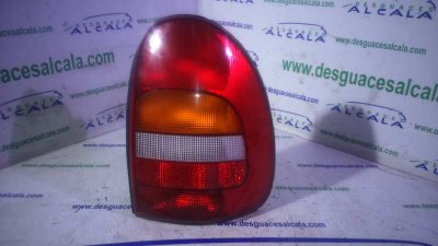 PILOTO TRASERO DERECHO CHRYSLER VOYAGER (GS) 2.4