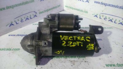 MOTOR ARRANQUE OPEL VECTRA C BERLINA Club