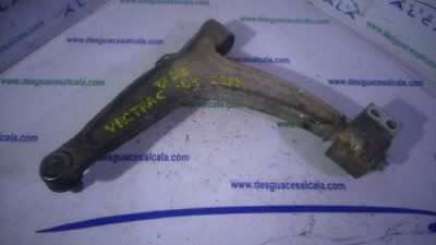 BRAZO SUSPENSION INFERIOR DELANTERO DERECHO OPEL VECTRA C BERLINA Club