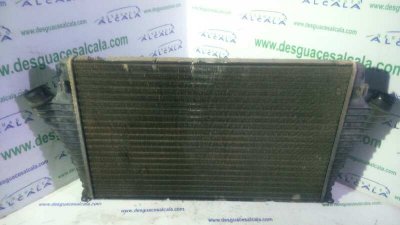 RADIADOR INTERCOOLER OPEL VECTRA C BERLINA Club