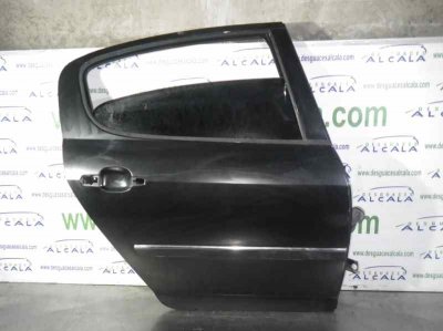 PUERTA TRASERA DERECHA PEUGEOT 407 2.0 16V HDi FAP CAT (RHR / DW10BTED4)