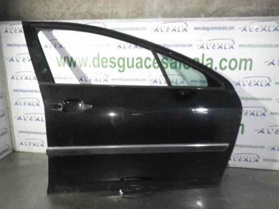 PUERTA DELANTERA DERECHA PEUGEOT 407 2.0 16V HDi FAP CAT (RHR / DW10BTED4)