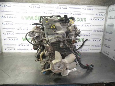 MOTOR COMPLETO ISUZU TROOPER 3.0 DTi (3-trg.)