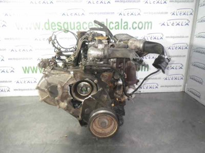 MOTOR COMPLETO LAND ROVER DEFENDER (LD) TDI 110 Familiar (83kW)