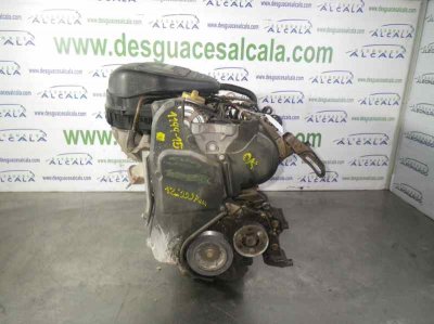 MOTOR COMPLETO RENAULT CLIO II FASE I (B/CBO) 1.9 D