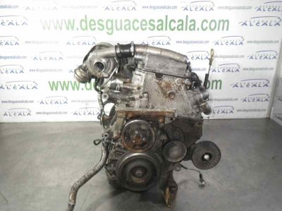 MOTOR COMPLETO OPEL VECTRA C BERLINA Club