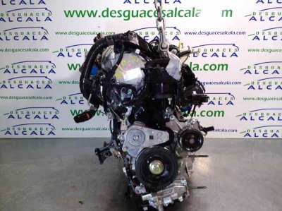 MOTOR COMPLETO TOYOTA YARIS City