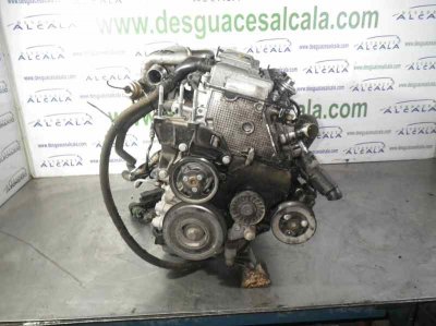 MOTOR COMPLETO OPEL VECTRA B BERLINA Básico (1999->)