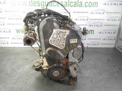 MOTOR COMPLETO RENAULT MEGANE II BERLINA 5P Dynamique