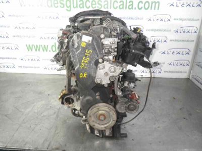 MOTOR COMPLETO PEUGEOT 407 ST Confort