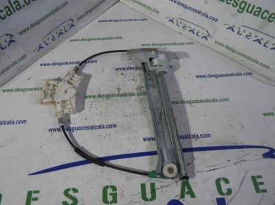 ELEVALUNAS TRASERO DERECHO PEUGEOT 407 2.0 16V HDi FAP CAT (RHR / DW10BTED4)