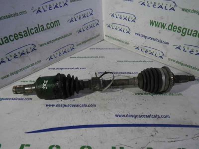 TRANSMISION DELANTERA IZQUIERDA MAZDA 6 BERLINA (GG) 2.0 CRTD 136 Active (5-ptas.)