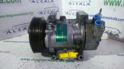 COMPRESOR AIRE ACONDICIONADO