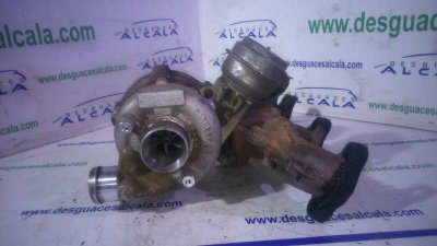 TURBOCOMPRESOR VOLKSWAGEN PASSAT BERLINA (3B3) Comfortline