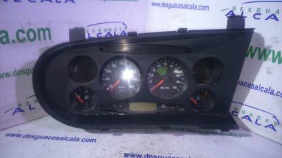 CUADRO INSTRUMENTOS IVECO DAILY CAJA CERRADA (1999 =>) 35 - S 12 Caja cerrada