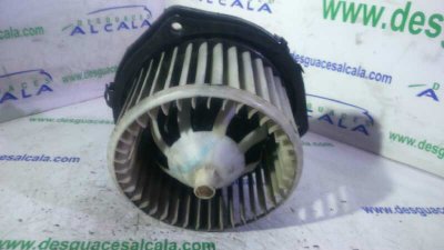 MOTOR CALEFACCION de 35 - S 12 Caja cerrada 