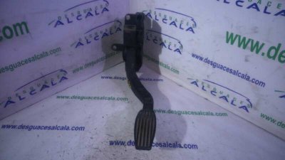 POTENCIOMETRO PEDAL IVECO DAILY CAJA CERRADA (1999 =>) 35 - S 12 Caja cerrada