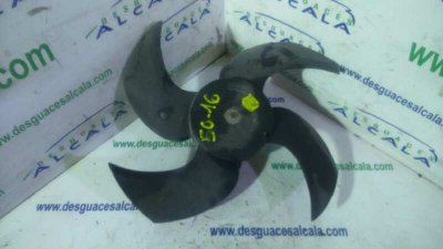 ELECTROVENTILADOR NISSAN ALMERA (N16/E) Acenta