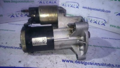 MOTOR ARRANQUE FIAT SCUDO (222) 2.0 8V JTD SX Kombi (5 Sitze)