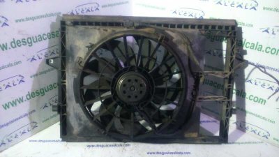 ELECTROVENTILADOR FIAT SCUDO (222) 2.0 8V JTD SX Kombi (5 Sitze)