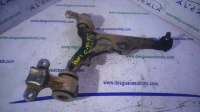 BRAZO SUSPENSION INFERIOR DELANTERO DERECHO FIAT SCUDO (222) 2.0 8V JTD SX Kombi (5 Sitze)