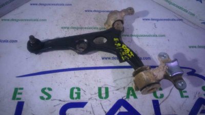 BRAZO SUSPENSION INFERIOR DELANTERO IZQUIERDO FIAT SCUDO (222) 2.0 8V JTD SX Kombi (5 Sitze)