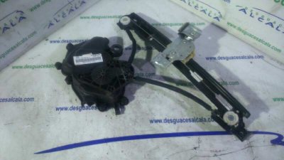 ELEVALUNAS TRASERO IZQUIERDO SEAT IBIZA (6J5) 25 Aniversario