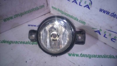 FARO ANTINIEBLA DERECHO NISSAN ALMERA (N16/E) Acenta