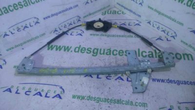 ELEVALUNAS DELANTERO IZQUIERDO PEUGEOT 307 (S1) XS