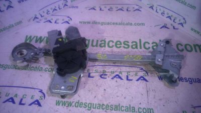 ELEVALUNAS TRASERO IZQUIERDO PEUGEOT 307 (S1) XS