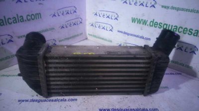 RADIADOR INTERCOOLER de XS 