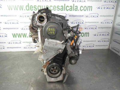 MOTOR COMPLETO SEAT IBIZA (6J5) 25 Aniversario