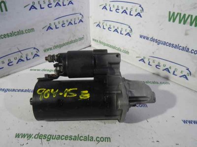 MOTOR ARRANQUE IVECO DAILY CAJA CERRADA (1999 =>) 35 - S 11 Caja cerrada, largo