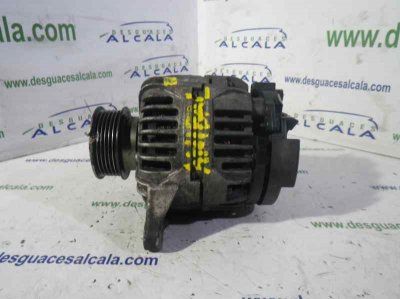 ALTERNADOR IVECO DAILY CAJA CERRADA (1999 =>) 35 - S 11 Caja cerrada, largo