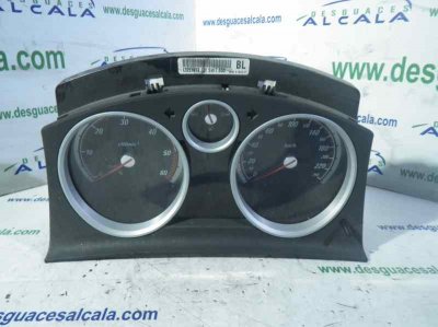 CUADRO INSTRUMENTOS OPEL ASTRA H BER. Sport