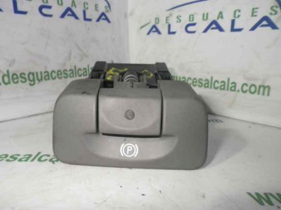 PALANCA FRENO DE MANO RENAULT SCENIC II i- Music