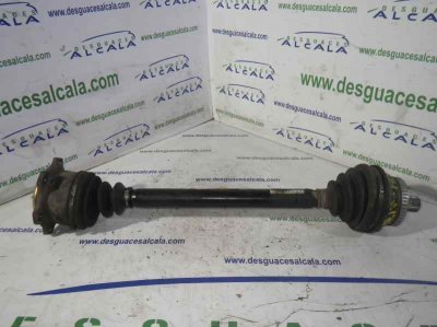 TRANSMISION DELANTERA IZQUIERDA VOLKSWAGEN PASSAT BERLINA (3B3) Comfortline