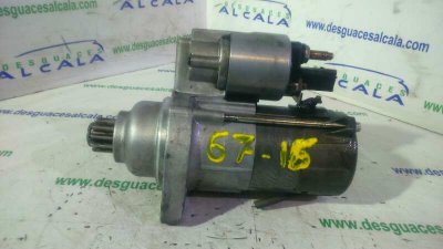 MOTOR ARRANQUE VOLKSWAGEN PASSAT BERLINA (3C2) Advance