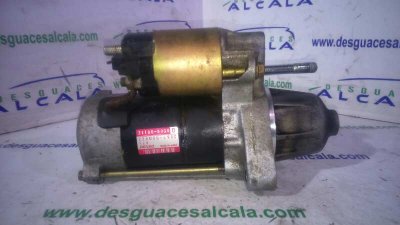 MOTOR ARRANQUE de 1.6 