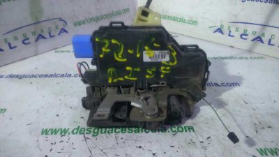 CERRADURA PUERTA DELANTERA IZQUIERDA  SEAT IBIZA (6L1) Ecomotive