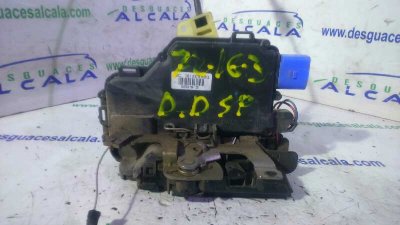 CERRADURA PUERTA DELANTERA DERECHA SEAT IBIZA (6L1) Ecomotive