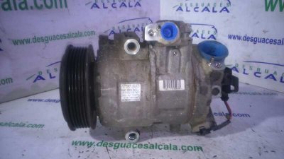 COMPRESOR AIRE ACONDICIONADO SEAT IBIZA (6L1) Ecomotive